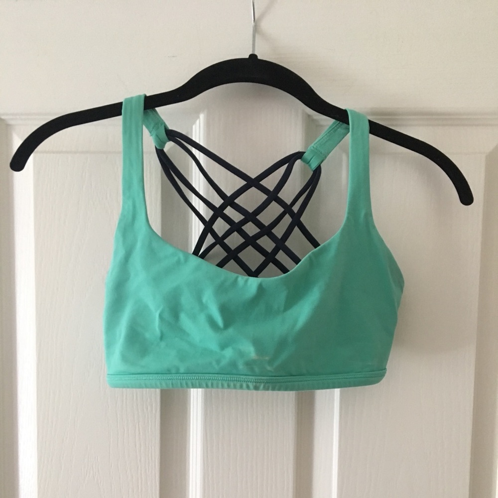 Free To Be Lululemon Sportsbra